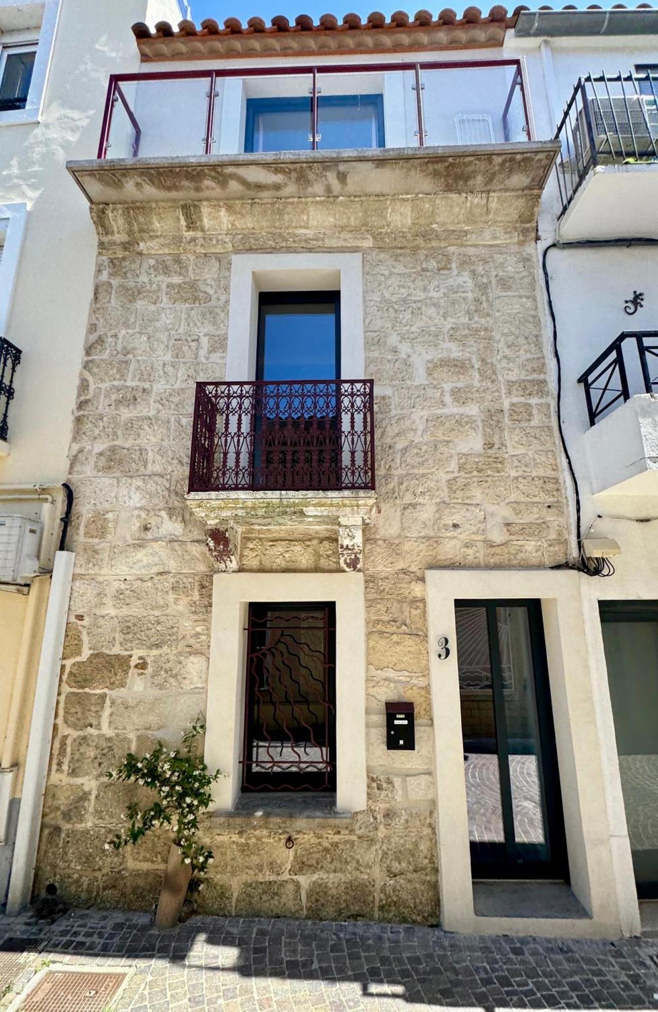 Maison De Village Renovee ! Le Grau-du-Roi Exterior foto